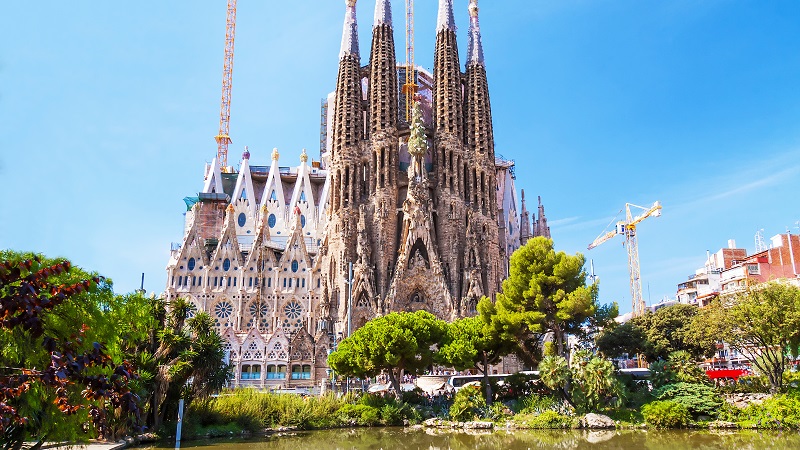 Utflykt 2: En frsmak av Barcelona (inkl. lunch)